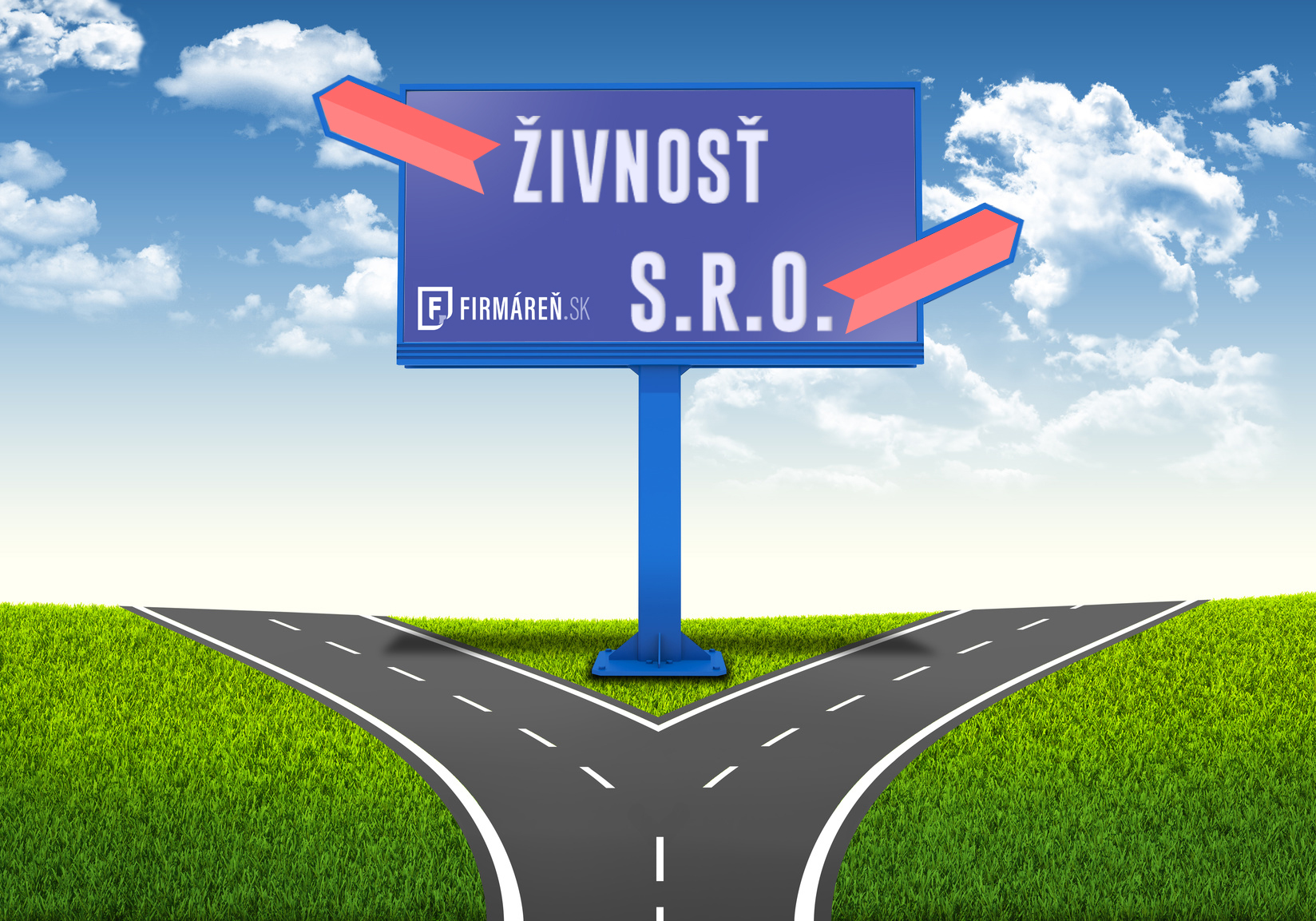 živnost alebo sro